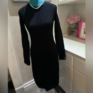 Chanel Black Dress
